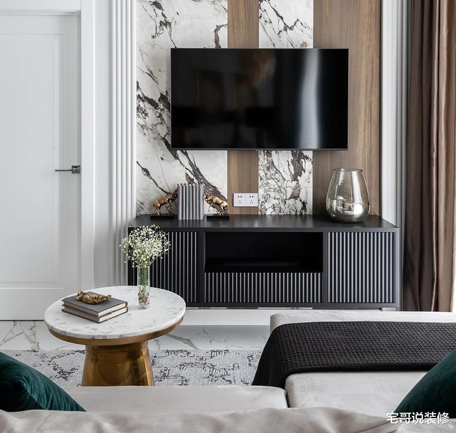 发现一个43岁姐姐的家，那叫一个轻奢大气，高级感十足，羡慕极了