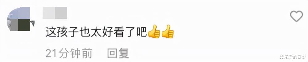 王小利|王小利孙子曝近照，头发浓密越长越漂亮，虎头虎脑继承爸妈好基因