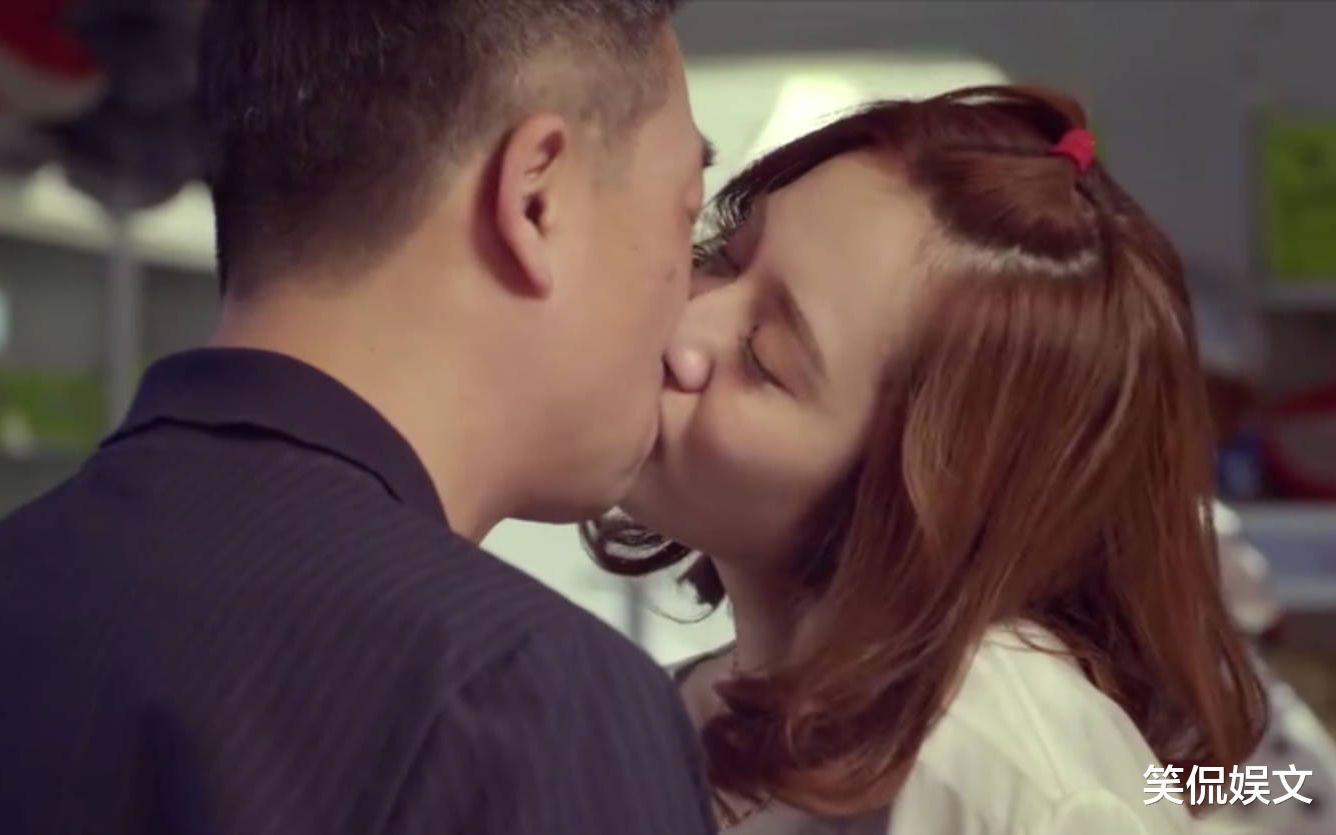 张礼红的现代生活|她把胡歌亲到吐，把张嘉译嘴吻肿，人送外号吻戏一姐，你怎么看？