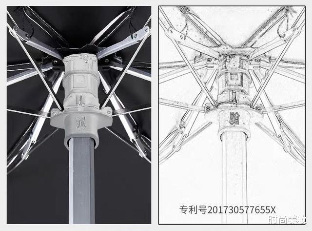 海带|薇娅\懒人伞\一夜走红，40度出门不怕晒，网友：防晒霜可以扔了