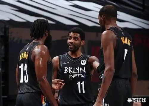 篮网队|纳什或成篮网今夏离队第一人！菜鸟终要被老油条挤走，他比你更了解哈登