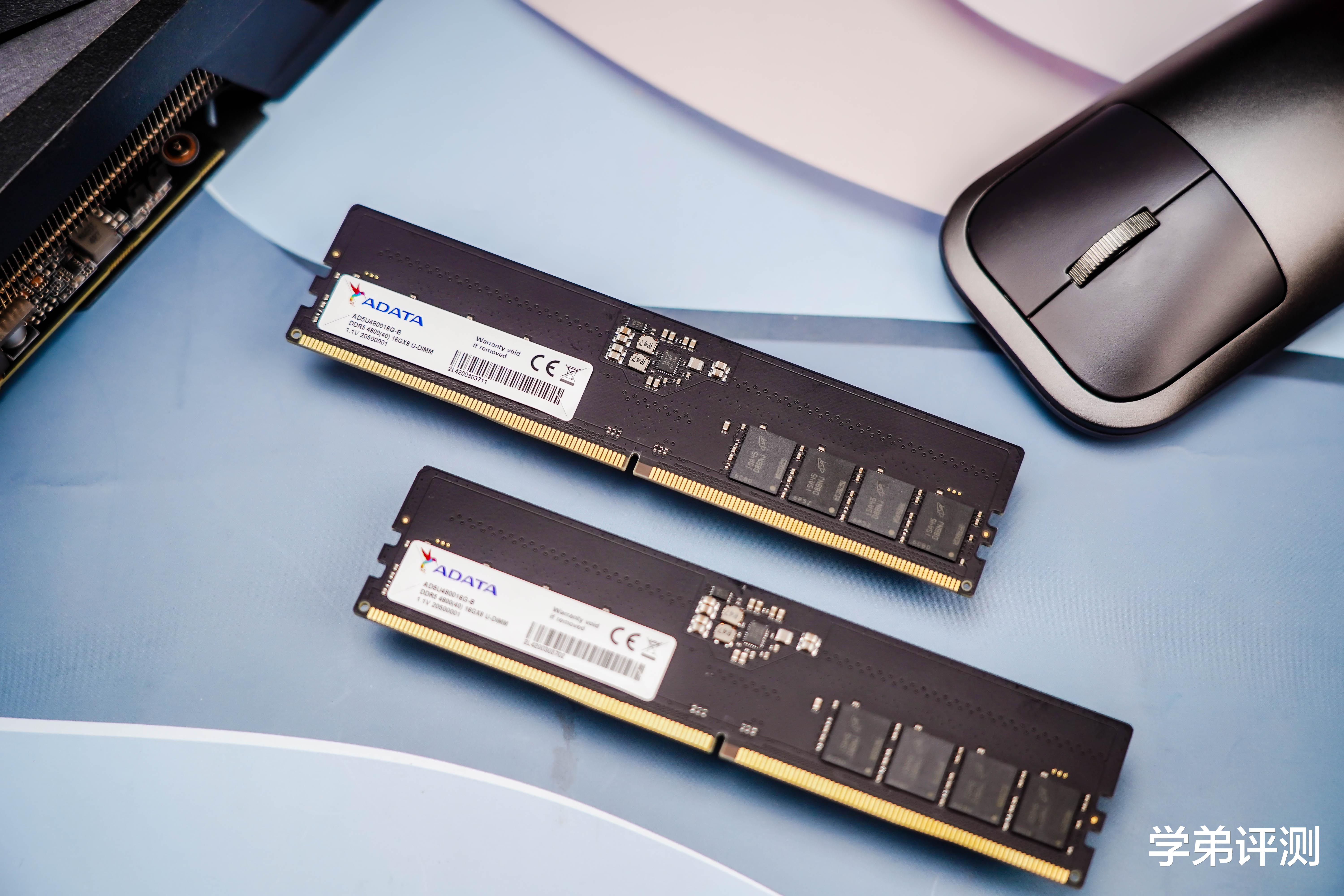 CPU|还是DDR5内存最配12代CPU，生产力翻倍提升，威刚D5抢先入手测试