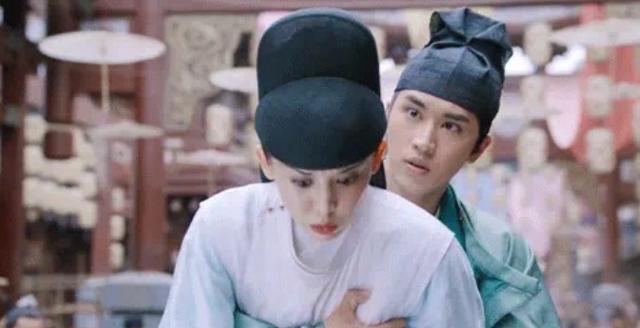 古力娜扎|许魏洲和古力娜扎在《风起霓裳》中骑马的动图引大家讨论