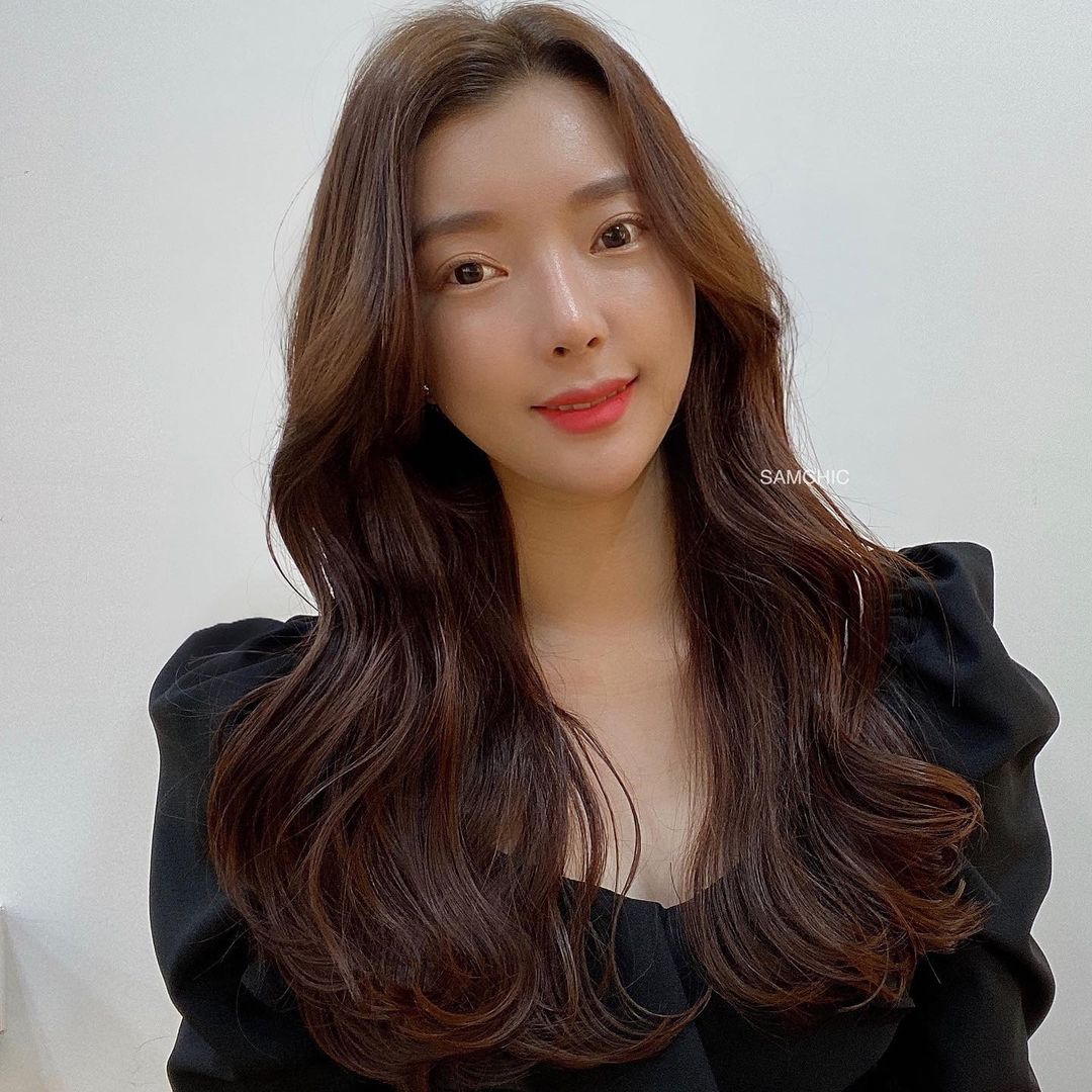 景甜|2021发型别乱剪，17款流行发型送给你，越看越心动