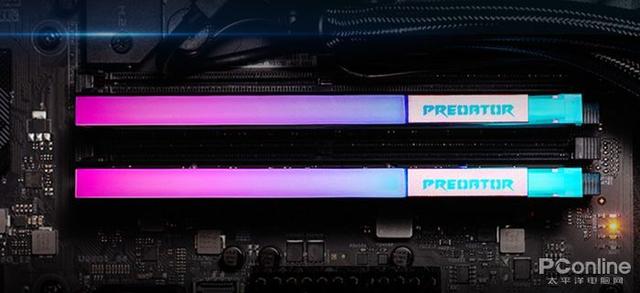 宏碁|特挑B-Die,光效全新升级——宏碁掠夺者Vesta RGB内存开启预售