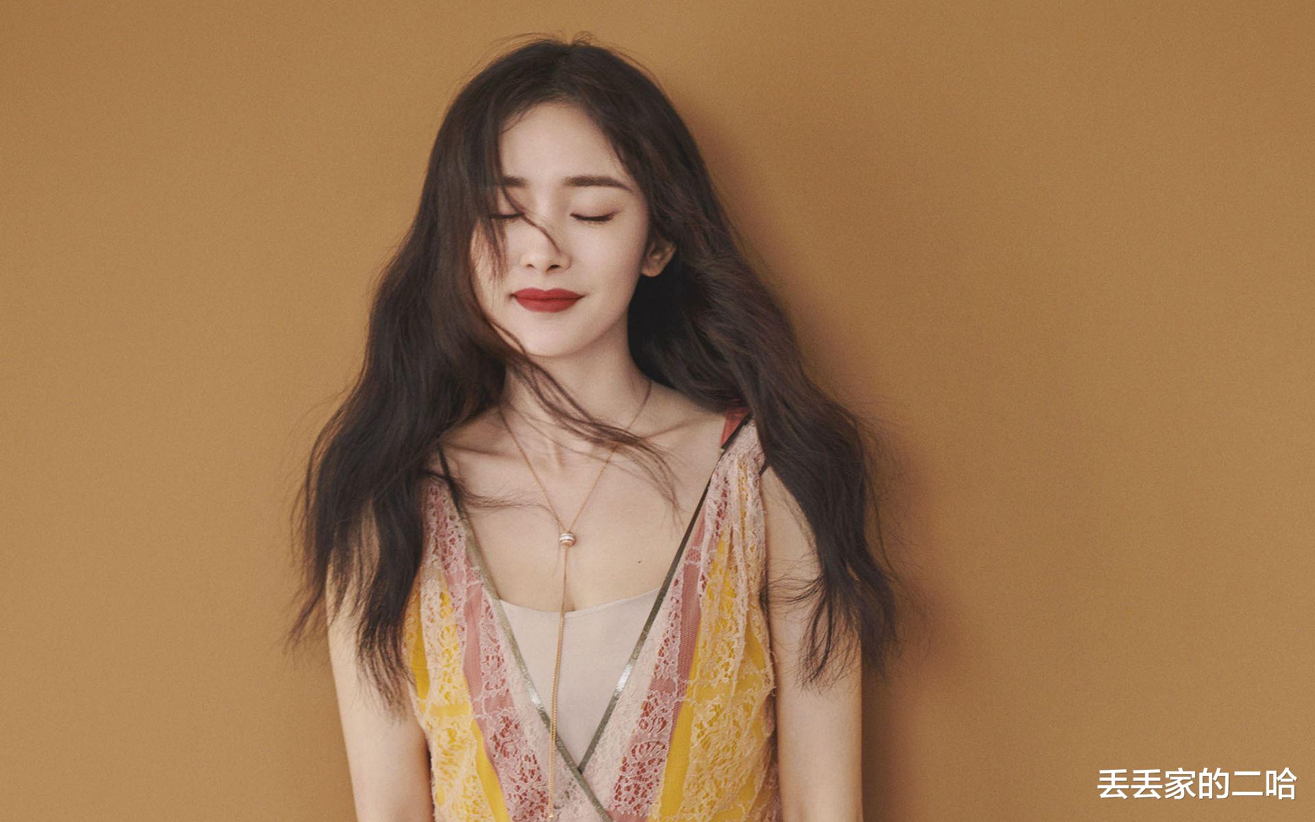 杨幂|“大明白”杨幂，双商在线事业有成，活成别人想要却得不到的样子