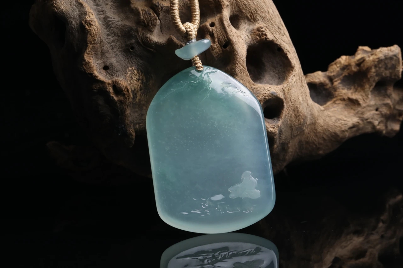 翡翠|翡翠两“大”特点，你应该都知道，但很少注意