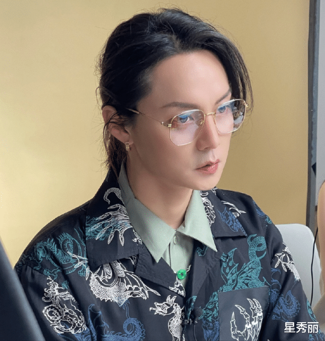 陈都灵|陈都灵怎么会喜欢尹正?你们见过她的前男友或许就不觉得奇怪了