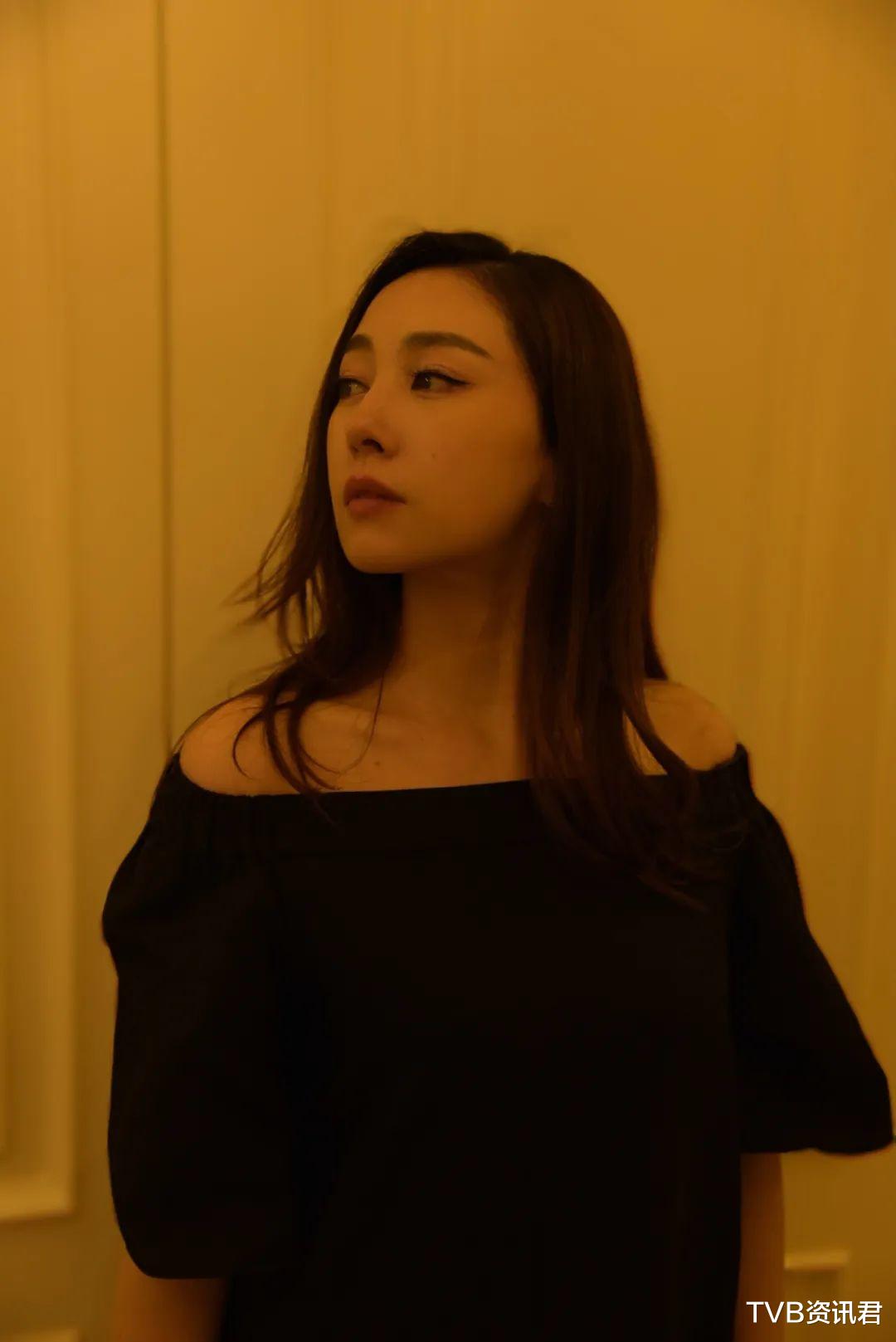 TVB|崩溃！TVB知名女星息影3年在家相夫教女，如今突然激动宣布要复出