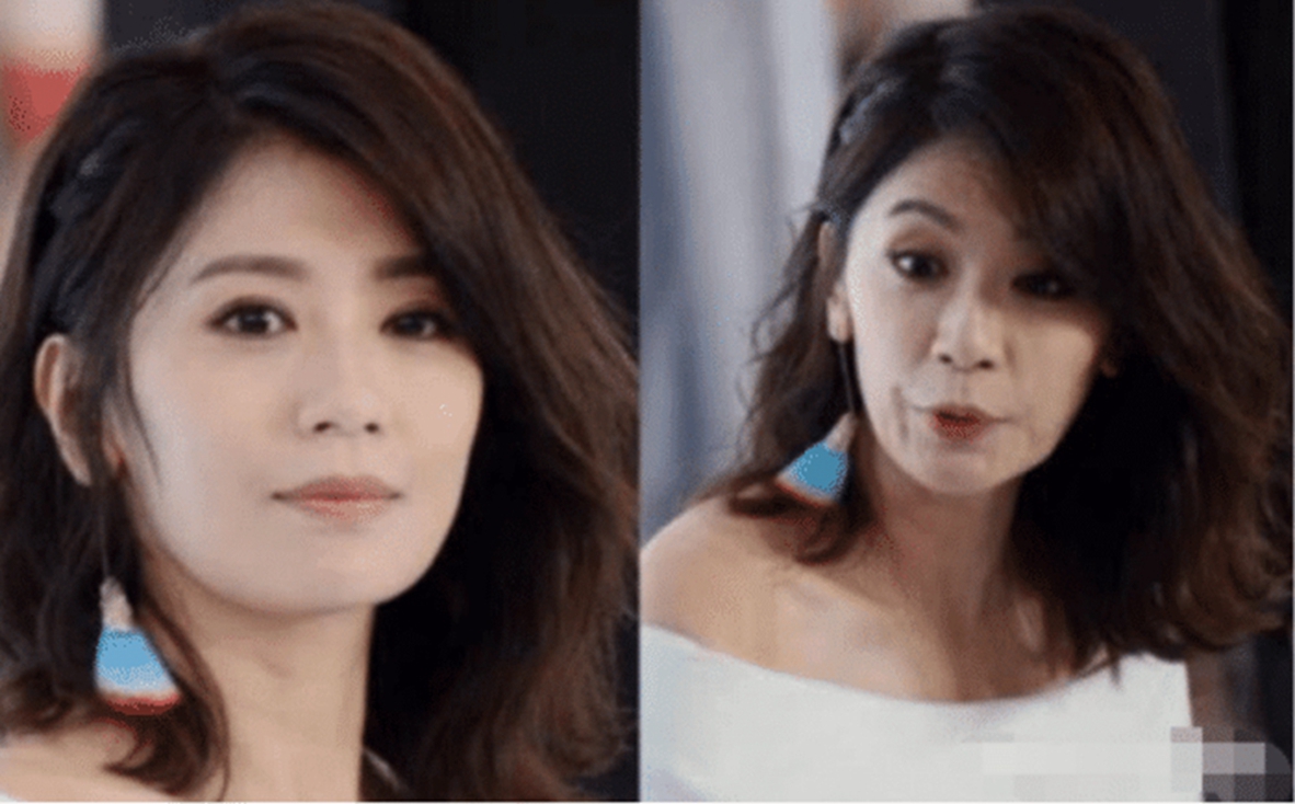 滤镜|当女星们离开十级滤镜,如同照妖镜现身,简直不能看!