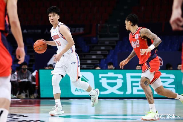 八一男篮|48分钟！轰19分16助攻5板，效力八一男篮无球可打，如今涅槃重生