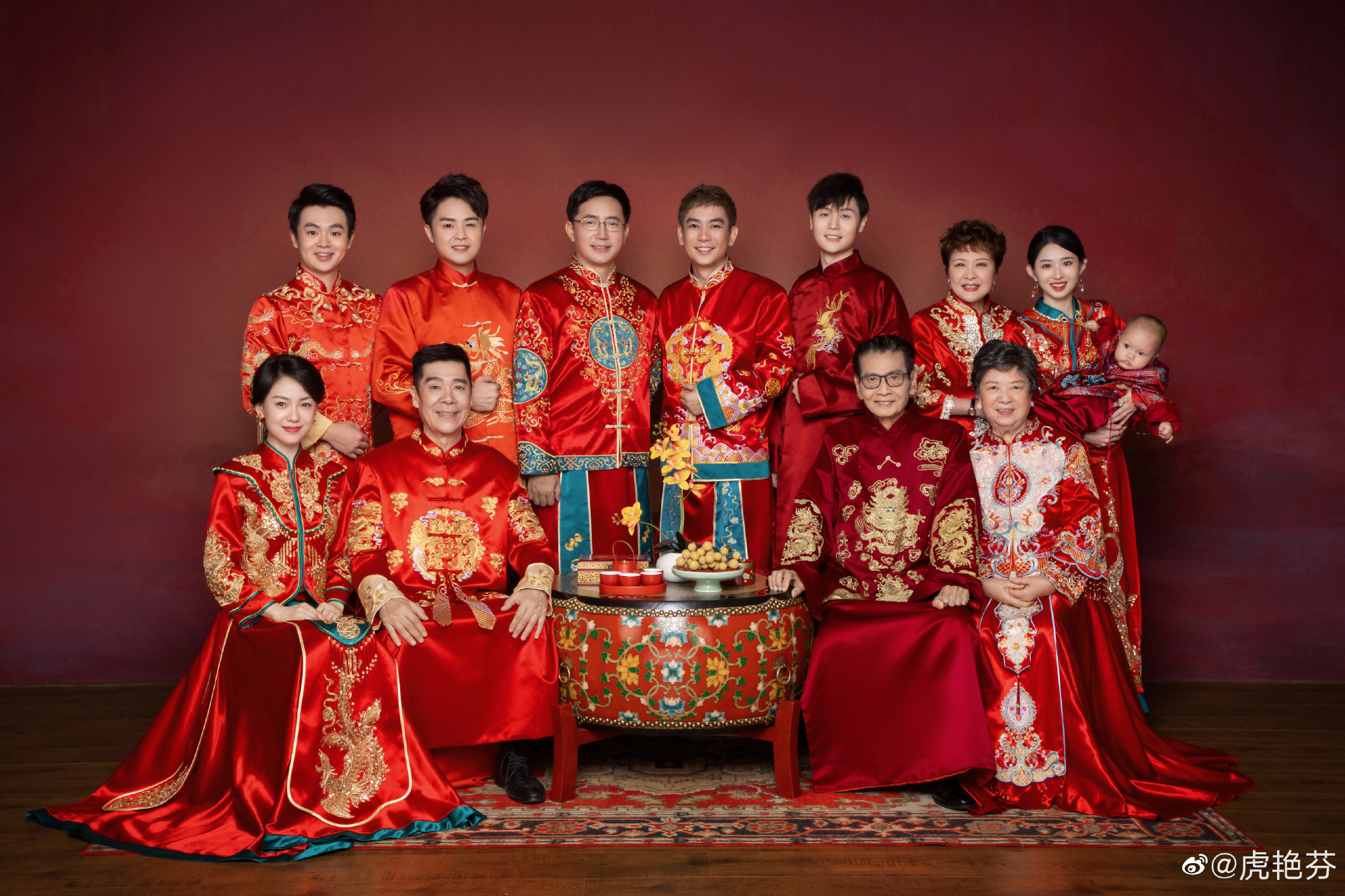 汪苏泷|《外来媳妇本地郎》康家有新面孔？康天佑又换人，康天庥有哥哥了