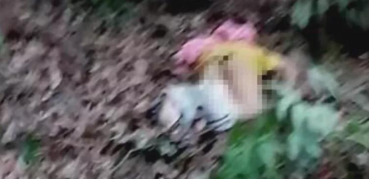 旺旺屋 长沙一名8岁的女童遇害案嫌疑人指认现场，女童父母情绪失控