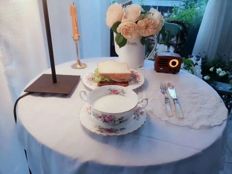 西青|50㎡屋顶露台，花了一年半改造成“空中花园”，太治愈了。
