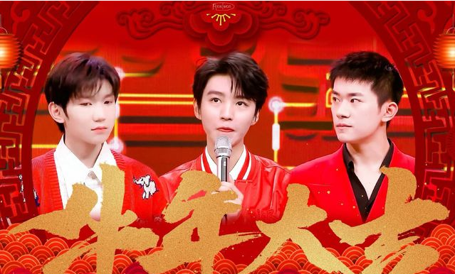张钧甯|2022年春晚，希望能看到些经典节目，也希望三小只合体