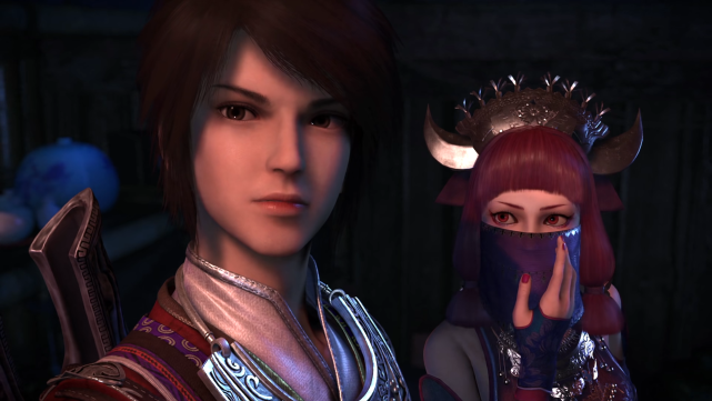 张子凡|不良人第四季开播,张子凡颜值下滑,李星云还打不过大天位?