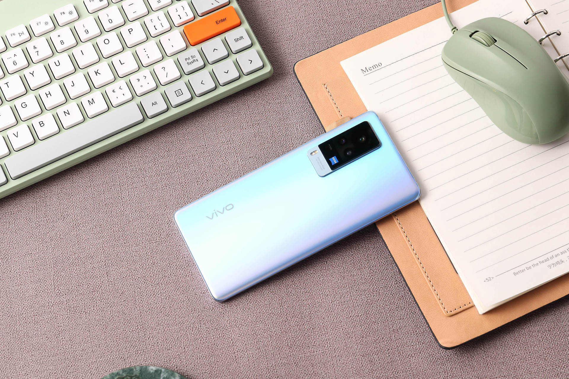 vivo|vivo X60 Pro测评：轻薄握持与旗舰性能兼得