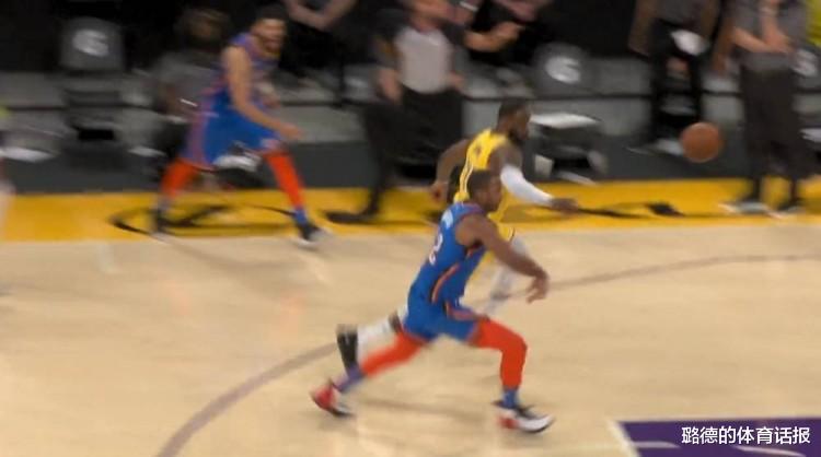 勒布朗·詹姆斯|3战4加时，这是36岁？詹姆斯关键三分拖进加时，无解抢断定胜