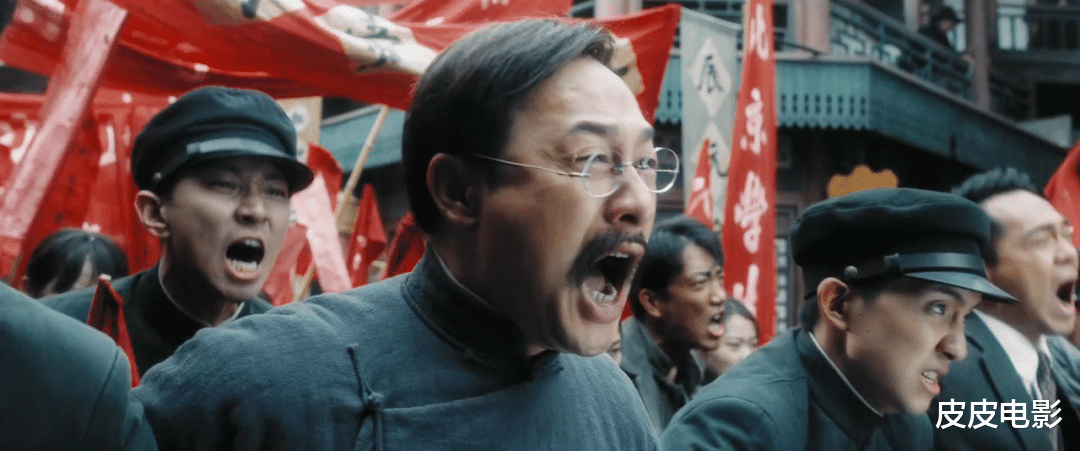 李易峰|李易峰饰演毛泽东主席，勾起了我对4位曾饰演毛泽东演员的追忆