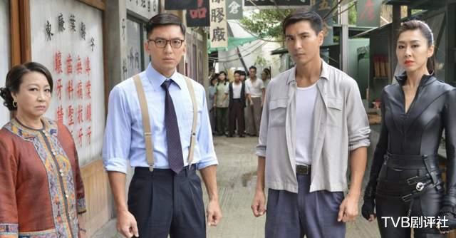 胡定欣|《拳王》注重点在男艺人，盘点靠打戏上位剧集，胡定欣荣登视后位