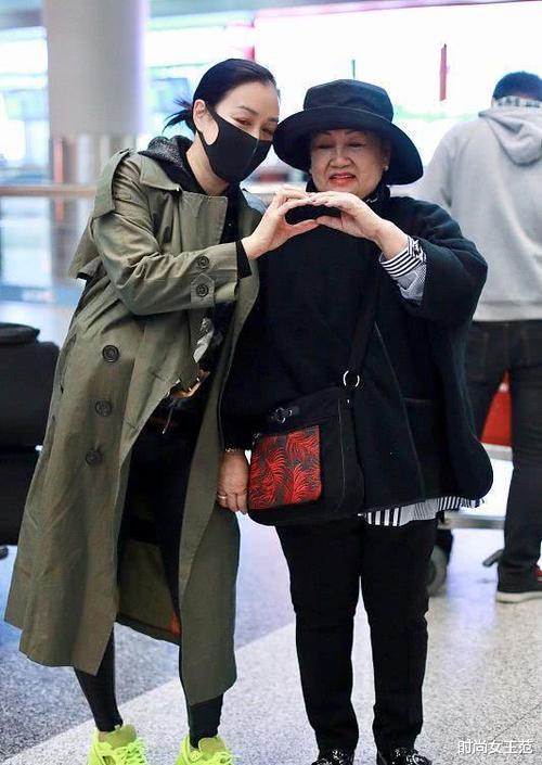 钟丽缇|钟丽缇认不清现实，身材壮早就走形了，还强立好身材人设！