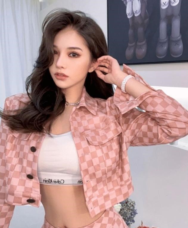 迪丽热巴|大无语事件！热巴因身材太好遭粉丝偷图，换脸成Lisa，并惨遭拉踩