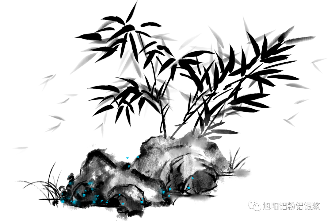 颜彩小姐 君子似竹,不争而荫千山