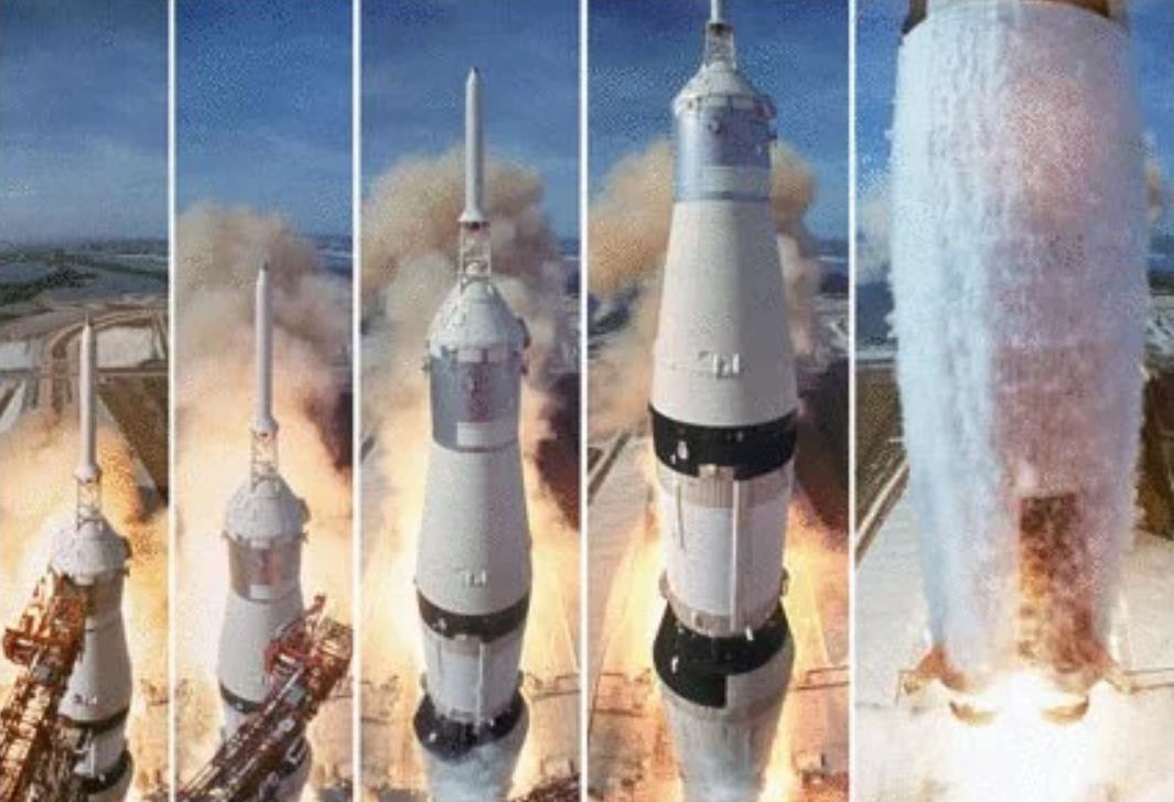 无法再复制?历史上的最强火箭土星五号,美国怎么也造不出来了?