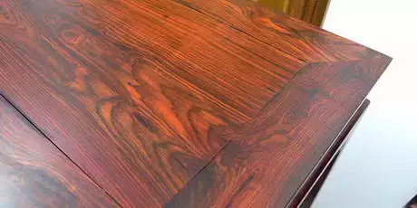 小叶紫檀|名贵红木家具（木材）排行榜