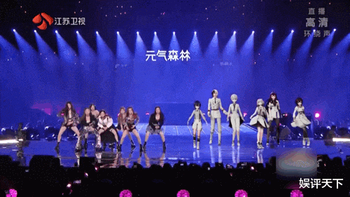 跨年演唱会|2021-2022六大跨年演唱会,十大最喜欢的节目