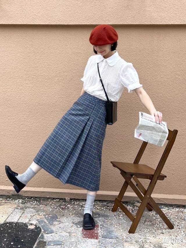 鱼司辰|衬衫怎么搭配出高级感？这些小技巧你得知道，看完你就懂，超好看