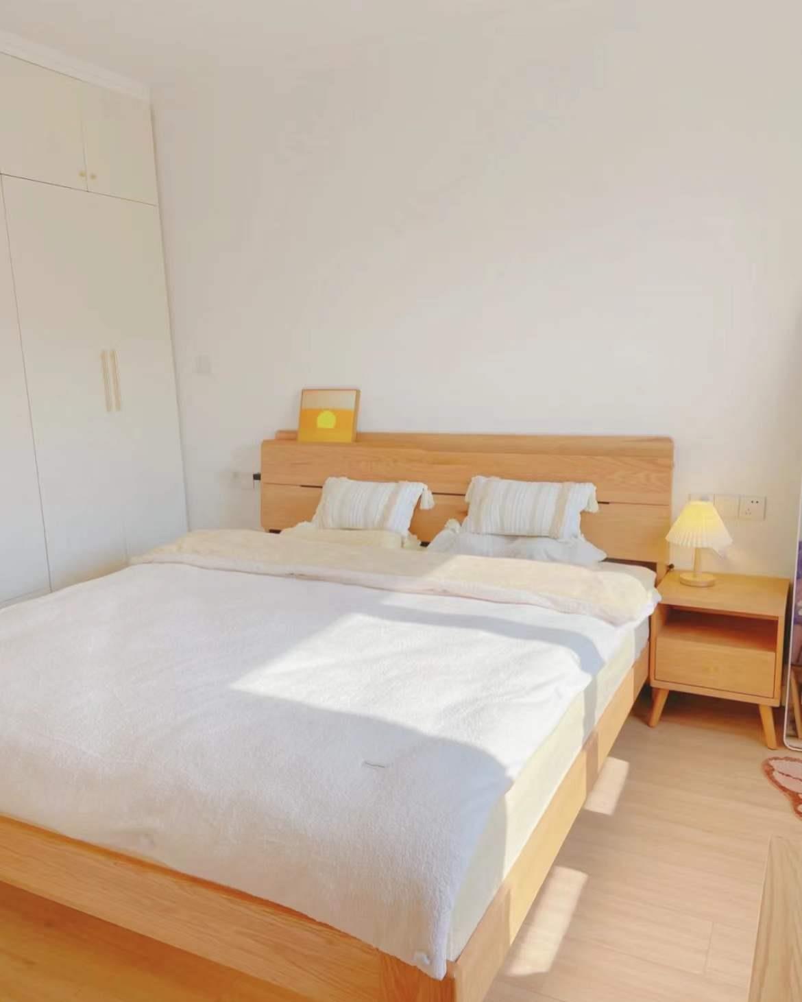 江苏23女孩,因太会布置而走红,把69㎡小家装得堪称收纳教科书