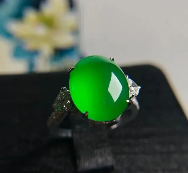 翡翠|翡翠的种类繁多，教你认识翡翠的“种”，以防被坑！