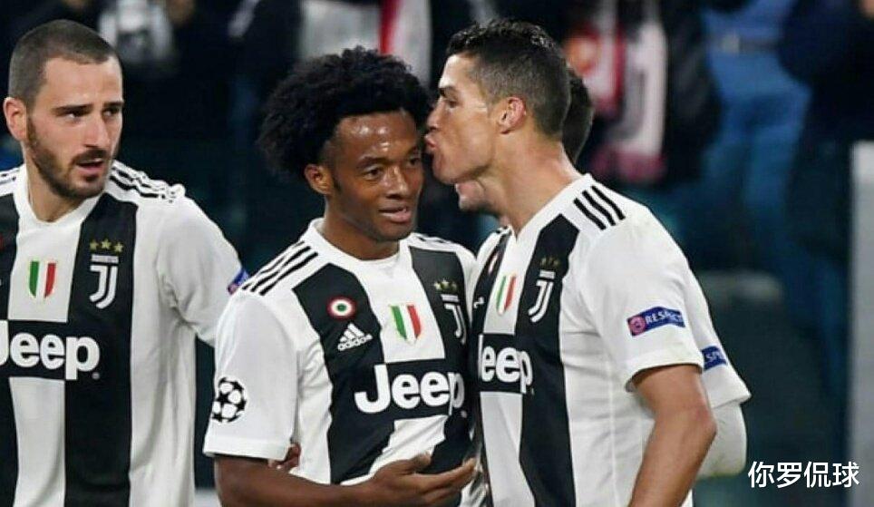 尤文图斯|3-2!夸德拉多世界波+反超进球,成尤文救世主,C罗提前被换下