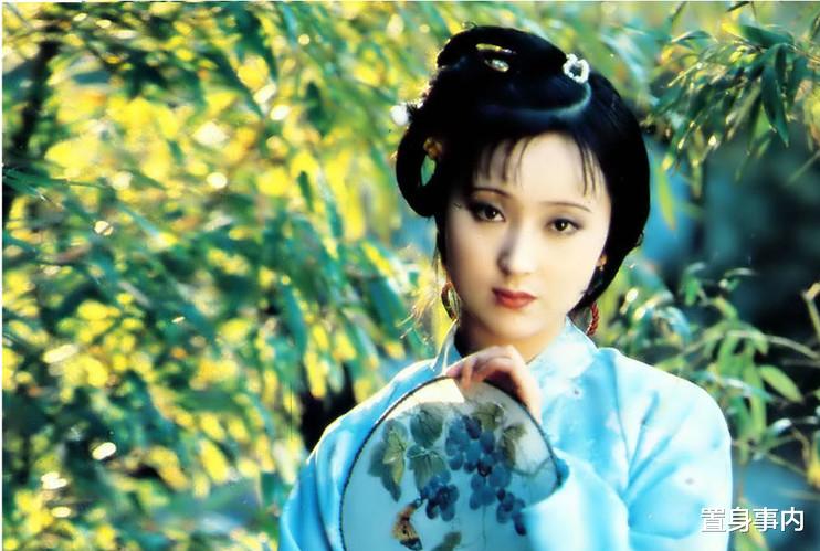 陈晓旭|来自辽宁的5位绝美女星，各有各的韵味，有人已经离世14年