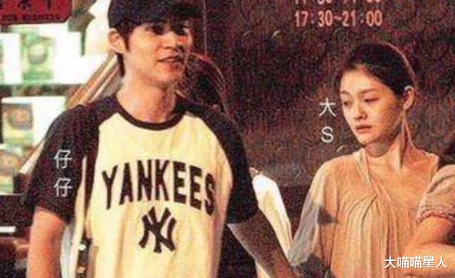 大S|16年后，回看大s和仔仔的8年，大s！你看你都放弃了什么？