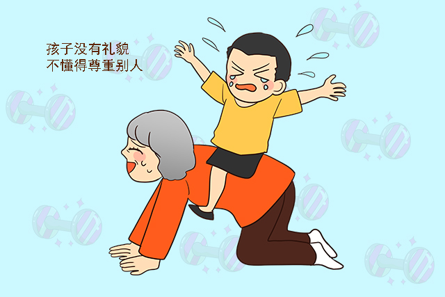 哑铃妈妈|奶奶带孙子参加婚宴，被全村人“拉黑”：这娃没教好就不要带出来