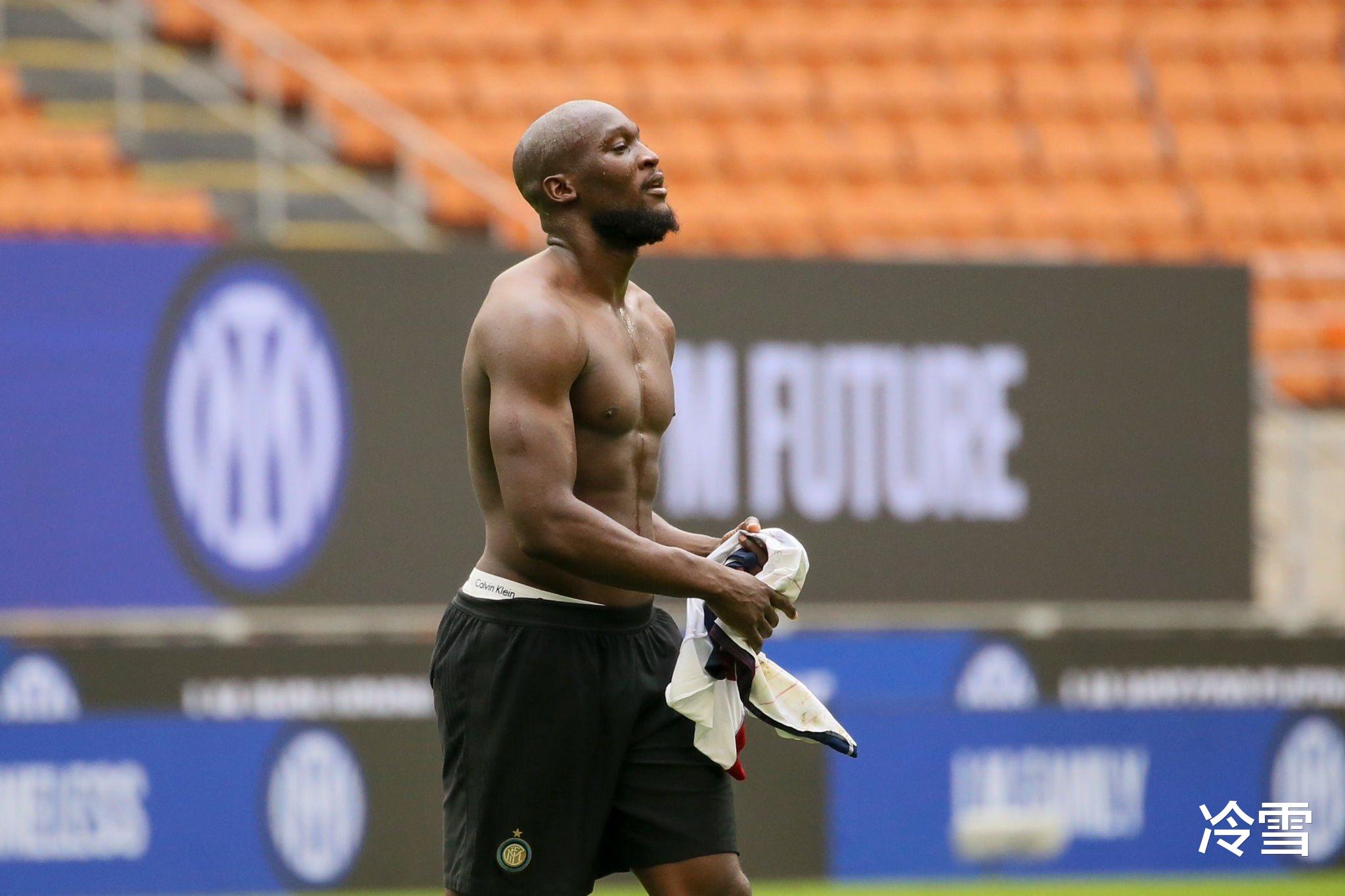 小姐姐 国米推进卢卡库交易三大初衷 四点错判使舆情沸腾 仅两种补救办法