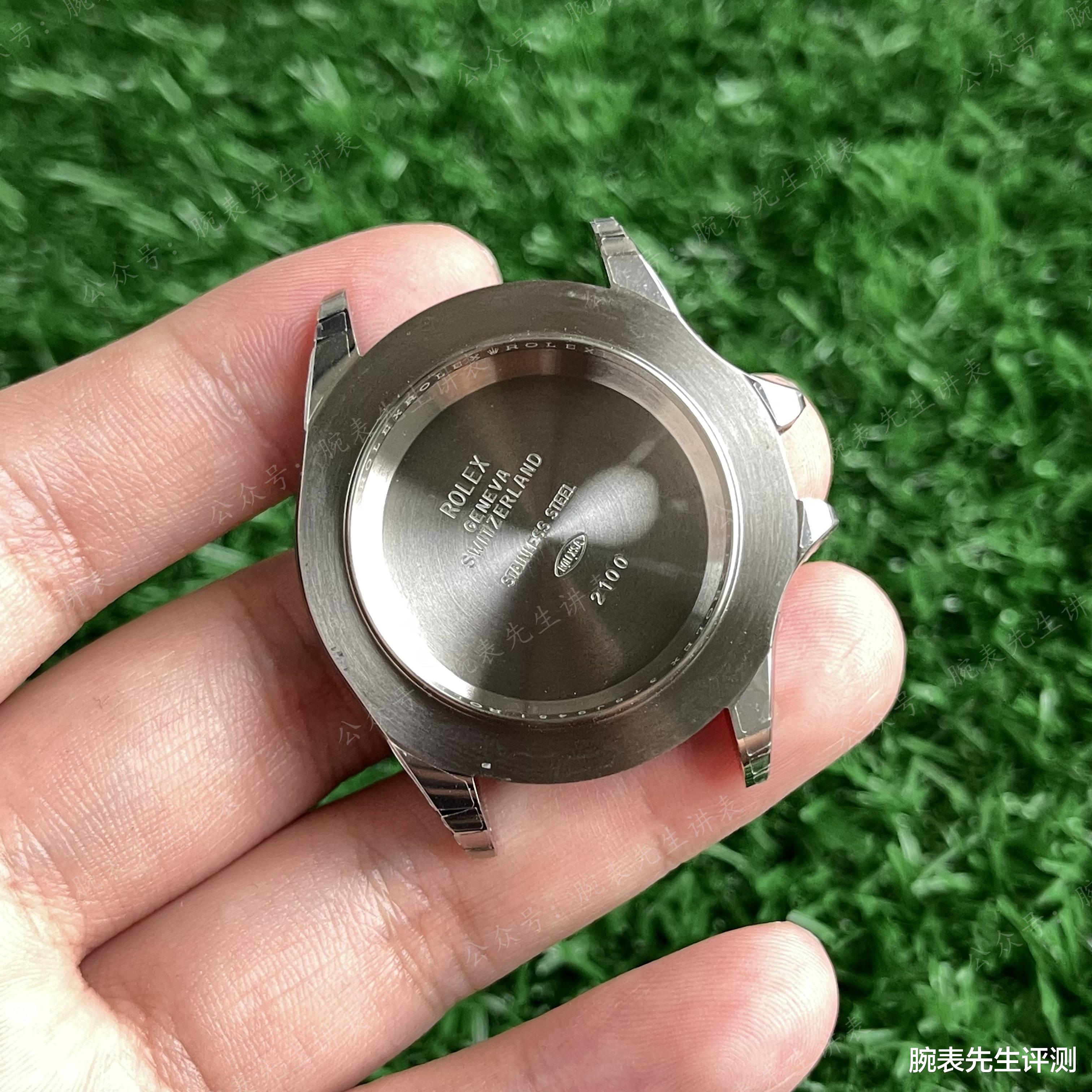 腕表先生评测|全新劳力士迪通拿116503正品套件,既保值又省钱的改装表方案