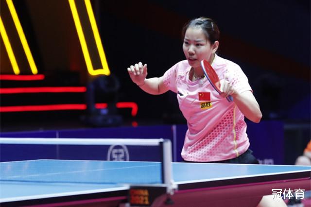朱雨玲|女乒王牌爆冷出局，男乒悍将连输三场混双，刘国梁还能重用吗？