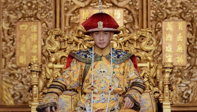 缘来妈咪|乾隆给女儿选驸马，其母令妃看不上，乾隆说了8字，多年后应验