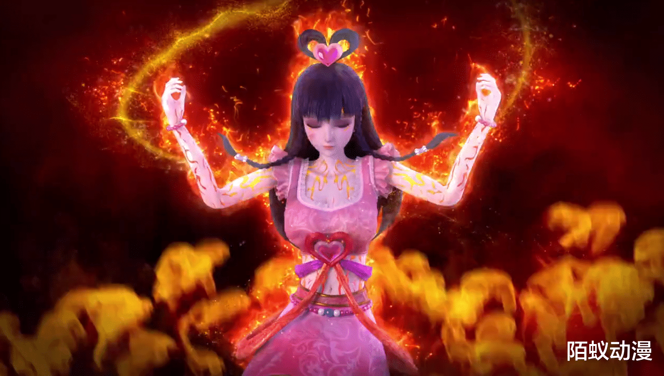 SNH48|《叶罗丽》又出王默的“彩蛋”，新形象提前解锁，亲女儿待遇真好