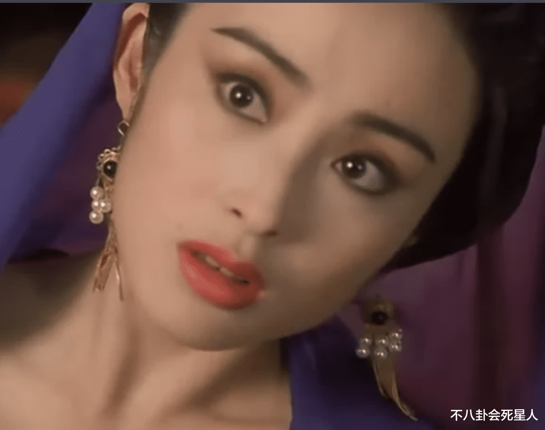 李嘉欣|22位港圈美人惊艳时刻，没有ps的年代，她们的美吊打当今女星