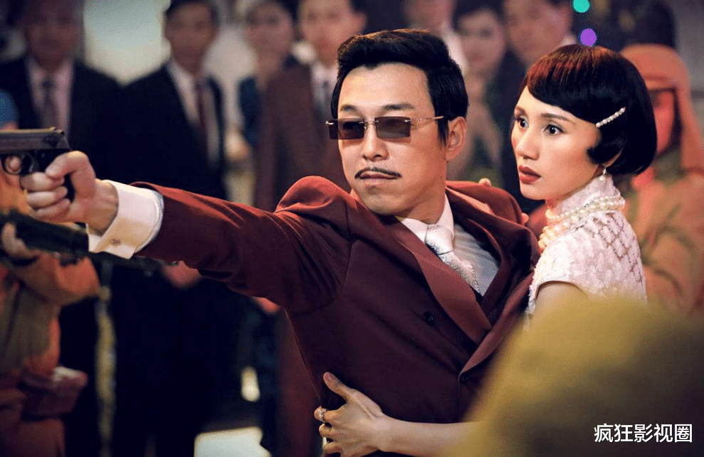 郑则仕|不滥情不炒作，成名后不抛弃原配，这3位“丑角影帝”个个光明磊落