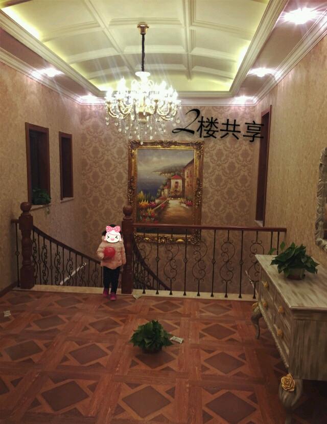 晒晒我的三层小别墅,装修花了200万,厕所比你们的卧室还大