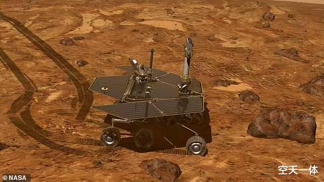 科学家|“祝融”号登陆火星半年了，原方案中有机械臂，最终为何取消了？