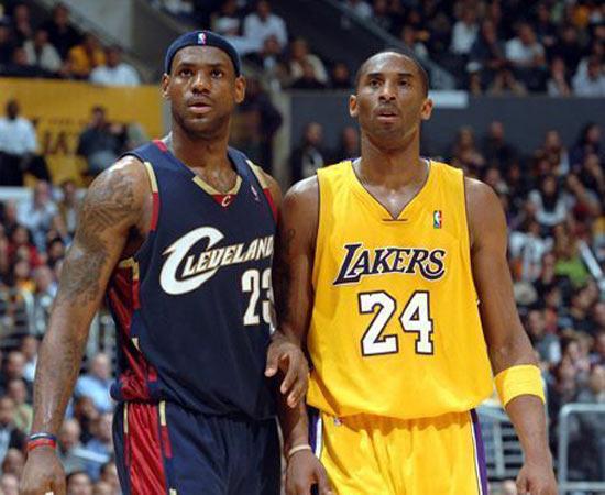 科比·布莱恩特|荣誉有水分？科比季后赛淘汰过24支50胜的球队，那詹姆斯呢？