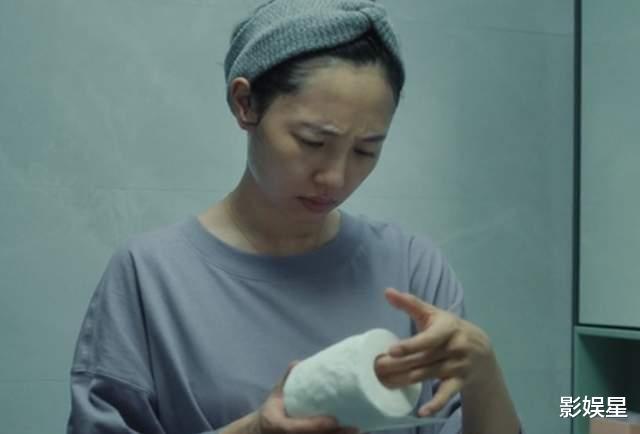 门锁|白百何《门锁》最美女演员：90后中戏校花，撞脸金晨，天生大长腿