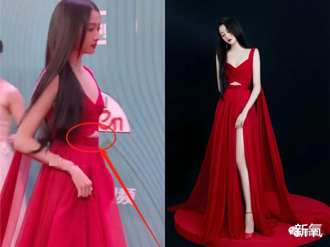 莴笋|不是吧... 有些顶流脱下衣服，我只想戳瞎自己的双眼！