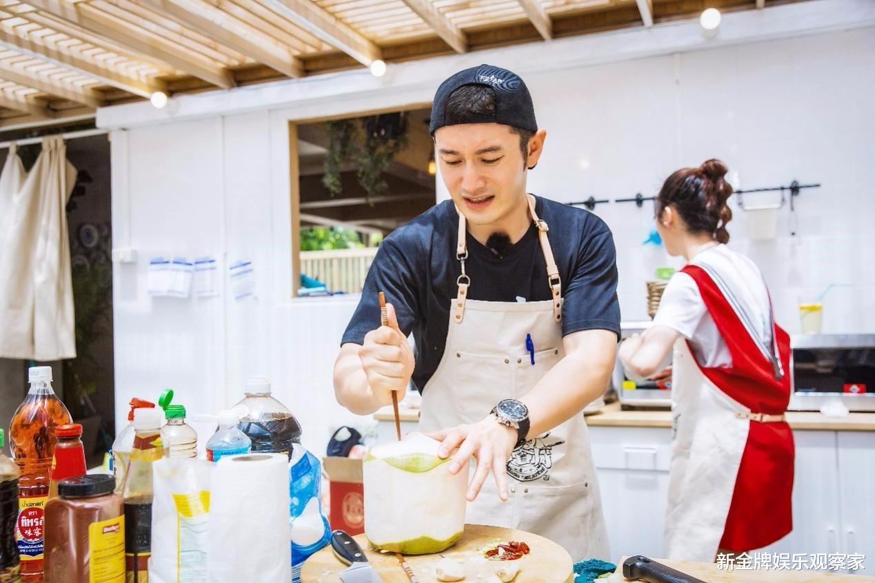 邓超|黄晓明减肥后肠胃不适，邓超片场眩晕6次，郑秀文瘦到退圈，值吗